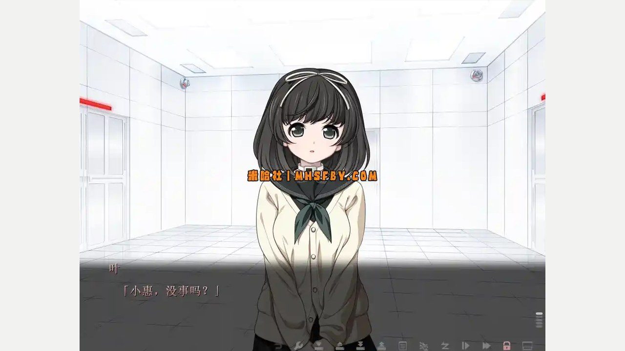 乐园之扉 角色路线 演示图 8